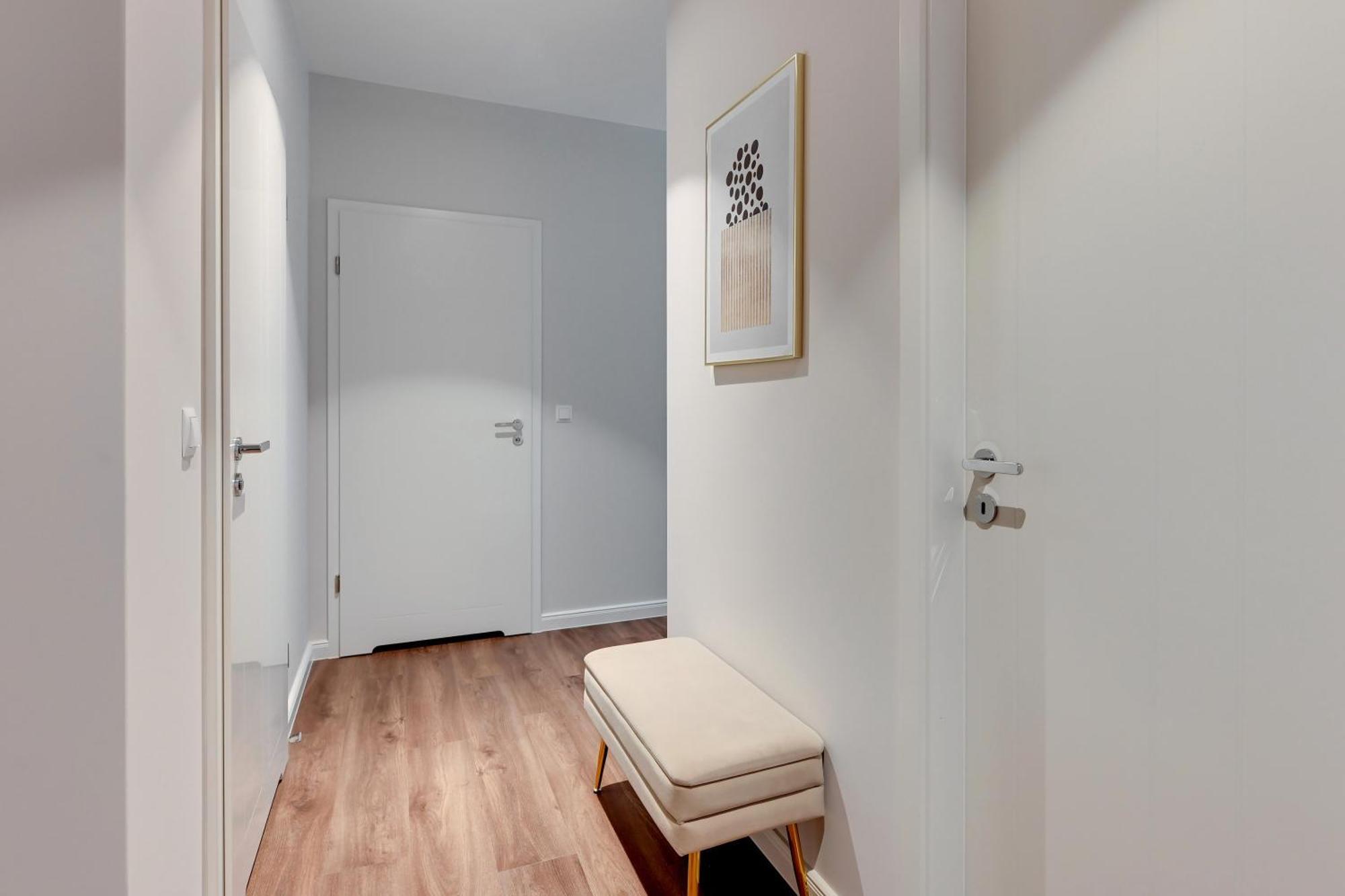Scala City Center Premium Apartments By Lion Apartments Gdaňsk Exteriér fotografie