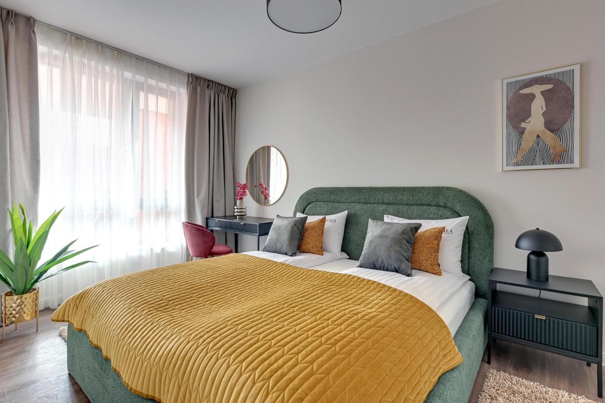 Scala City Center Premium Apartments By Lion Apartments Gdaňsk Exteriér fotografie
